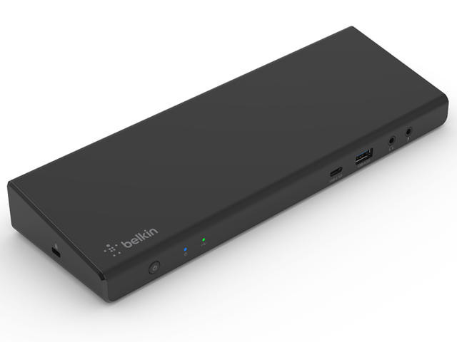 Докинг станции Belkin Connect Universal USB-C Triple Display Dock