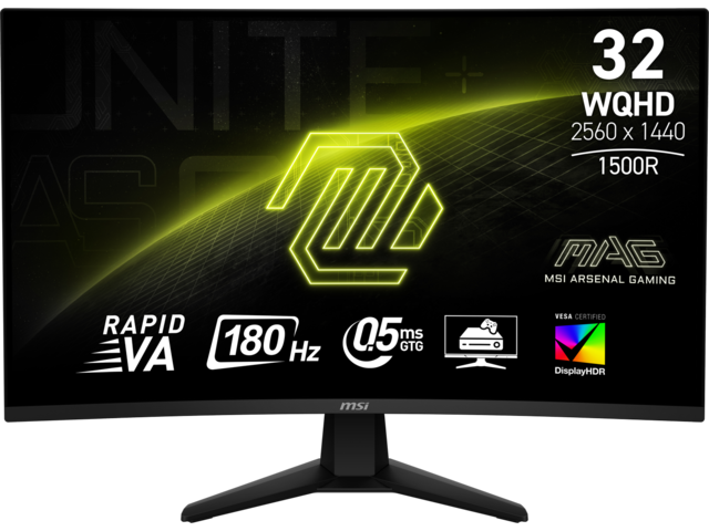 Монитори MSI MAG 32CQ6F