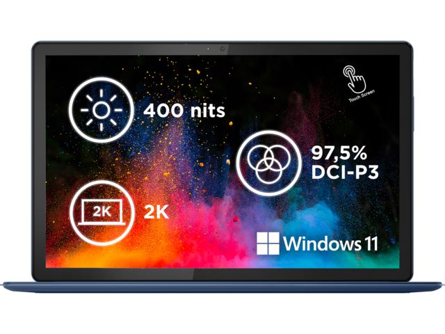 Лаптопи Lenovo IdeaPad Duet 3 11" Gen 8