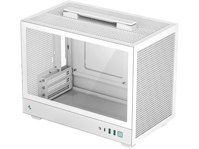 Кутии DeepCool CH160 WH