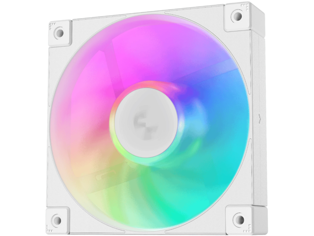 Вентилатори DeepCool FD12 ARGB WH
