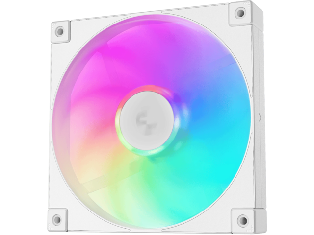 Вентилатори DeepCool FD14 ARGB WH