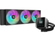 Охладители DeepCool MYSTIQUE 360 ARGB