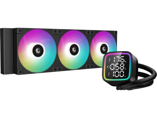 Охладители DeepCool LD360