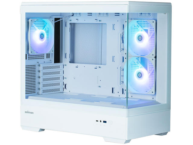 Кутии Zalman P30 White