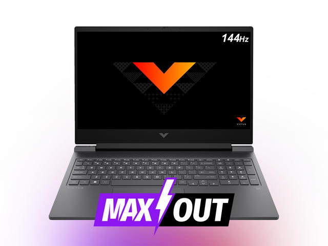 Лаптопи HP Victus 16-r0015nu - MAXOUT