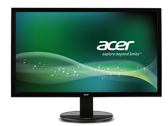 Монитори Acer K272HULAbmidp