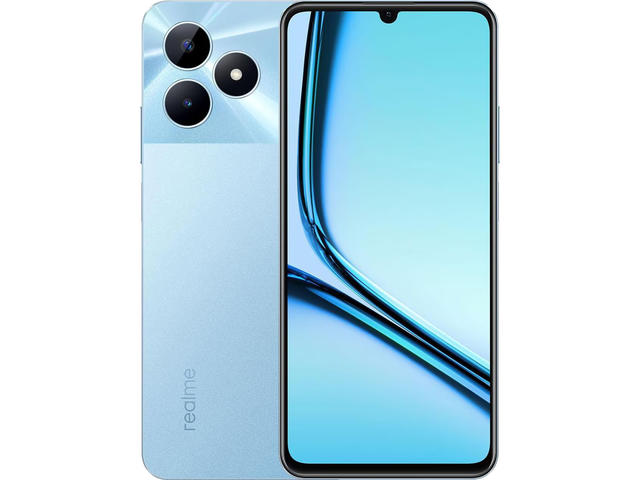 Смартфони Realme Note 50 128GB, Sky Blue