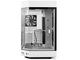 Кутии HYTE Y60 Tempered Glass Snow White