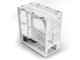 Кутии HYTE Y40 Tempered Glass Snow White