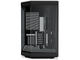 Кутии HYTE Y70 Tempered Glass Pitch Black