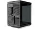 Кутии HYTE Y70 Tempered Glass Pitch Black