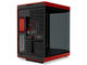 Кутии HYTE Y70 Tempered Glass Black Cherry