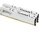 Оперативна памет 64GB (2x32GB) DDR5 5200 MT/s Kingston FURY Beast White