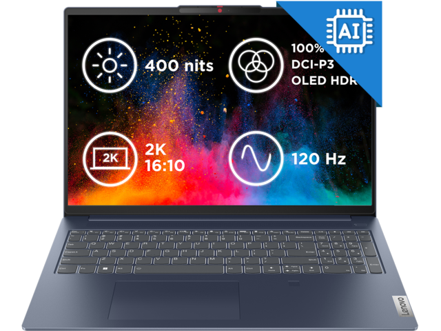 Лаптопи Lenovo IdeaPad Slim 5 16" Gen 9