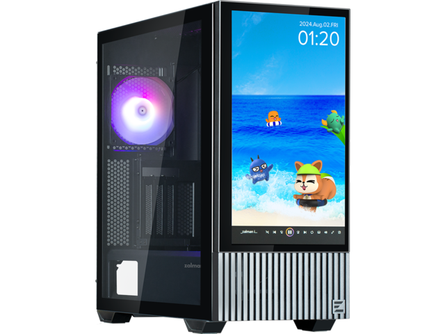 Кутии Zalman Z10 DS