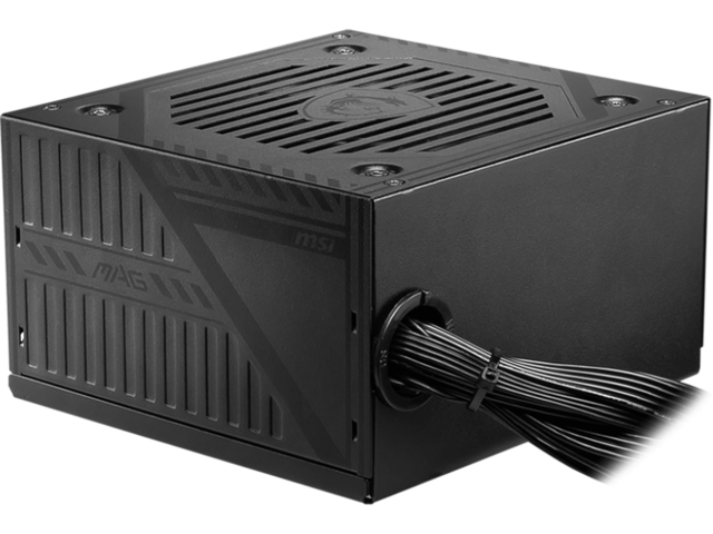 Захранвания за компютри MSI MAG A550BNL
