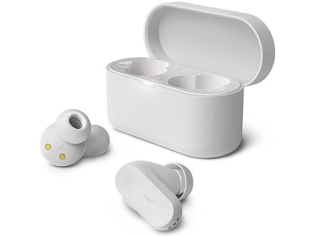 Слушалки Philips TAT3509WT