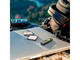USB памети 256GB UC300 ADATA Black-green