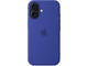 Калъфи Apple iPhone 16 Silicone Case with MagSafe - Ultramarine