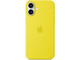 Калъфи Apple iPhone 16 Plus Silicone Case with MagSafe - Star Fruit (Seasonal)