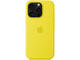 Калъфи Apple iPhone 16 Pro Silicone Case with MagSafe - Star Fruit (Seasonal)