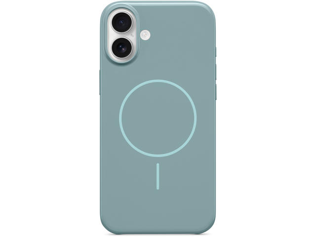 Калъфи Beats iPhone 16 Plus Case with MagSafe - Riptide Blue