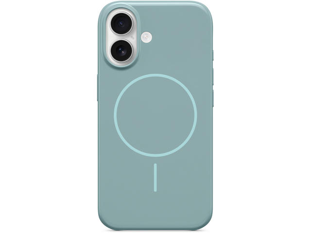Калъфи Beats iPhone 16 Case with MagSafe - Riptide Blue