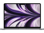Лаптопи Apple MacBook Air 13.6" Space Grey (2022)