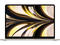 Лаптопи Apple MacBook Air 13.6" Starlight (2022)