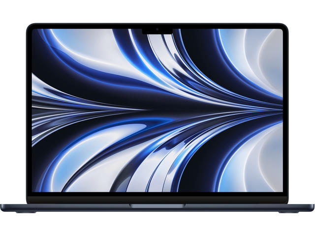 Лаптопи Apple MacBook Air 13.6" Midnight (2022)