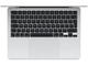 Лаптопи Apple MacBook Air 13.6" Silver (2024)