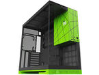 Кутии Geometric Future Model 5 Black/Green