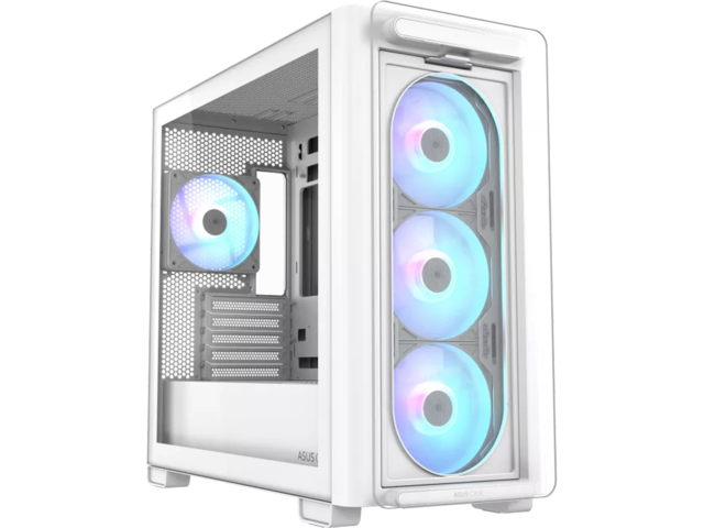 Кутии ASUS A23 PLUS White