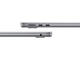 Лаптопи Apple MacBook Air 13.6" Space Grey (2024)