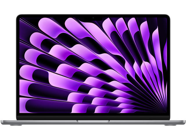 Лаптопи Apple MacBook Air 13.6" Space Grey (2024)