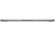 Лаптопи Apple MacBook Air 13.6" Space Grey (2024)