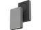Външни батерии Dviced Magsafe power bank ultra thin 10000mAh, Black/Grey