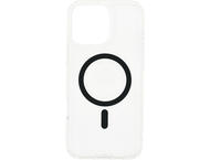 Калъфи Dviced Magsafe iPhone 16 Pro clear case - Black
