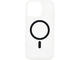 Калъфи Dviced Magsafe iPhone 16 Pro clear case - Black