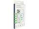 Калъфи Dviced Magsafe iPhone 16 Pro clear case - Blue