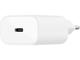 Зарядни устройства Belkin BoostCharge USB-C PD 3.0 PPS Wall Charger 25W + USB-C to Lightning Cable
