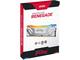 Оперативна памет 48GB (2x24GB) DDR5 8400 MT/s CUDIMM Kingston FURY Renegade RGB White