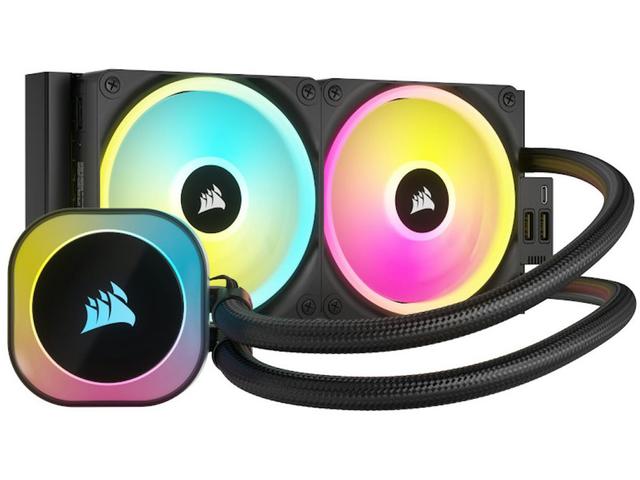 Охладители Corsair iCUE LINK H115i RGB