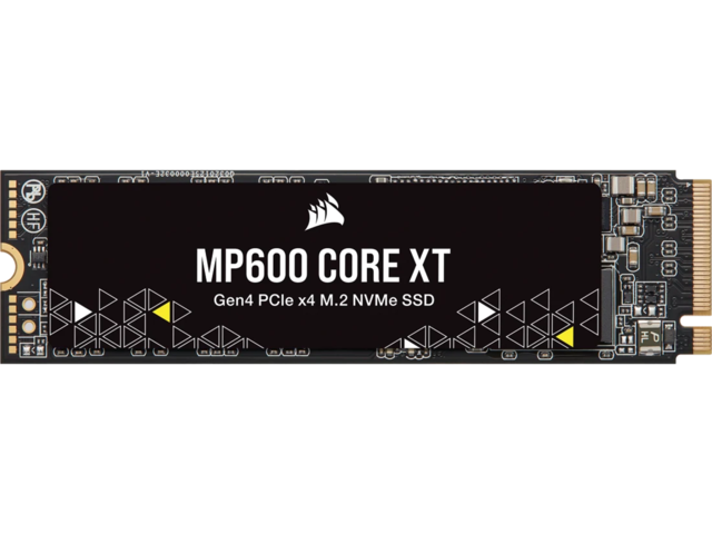 SSD 4TB Corsair MP600 CORE XT