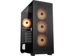 Кутии COUGAR MX220 RGB Black
