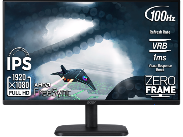 Монитори Acer EK271Ebi