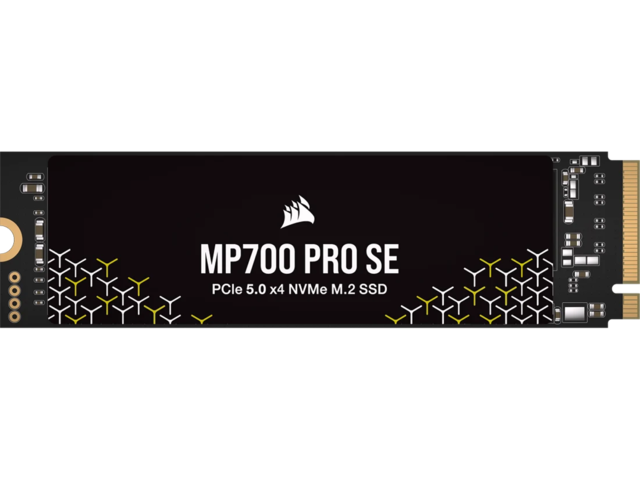 SSD 4TB Corsair MP700 PRO SE