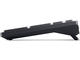 Клавиатури Dell Pro Compact Silent Keyboard and Mouse - KM555 - US International (QWERTY)
