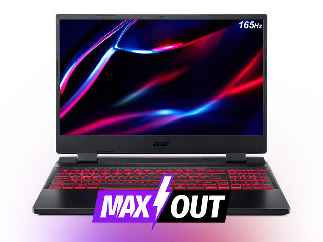 Лаптопи Acer Nitro 5 (AN515-58) - MAXOUT